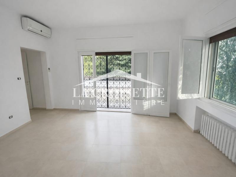 Villa S+4 à Carthage